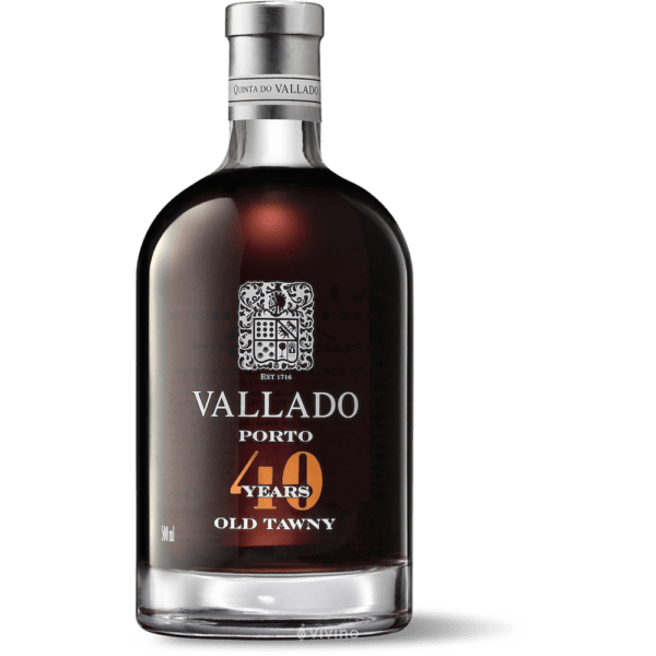 ウイスキー Vallado Porto 40 Years Old Tawny ウイスキー Vallado Porto 40 Years Old Tawny Quinta do Vallado 40