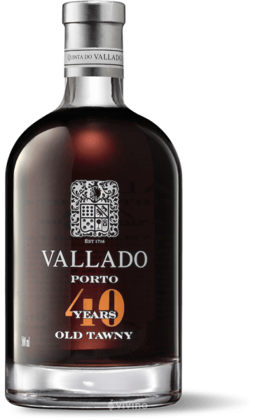 ウイスキー Vallado Porto 40 Years Old Tawny N.V. Quinta do Vallado 40 Years Old Tawny Port | Vivino English