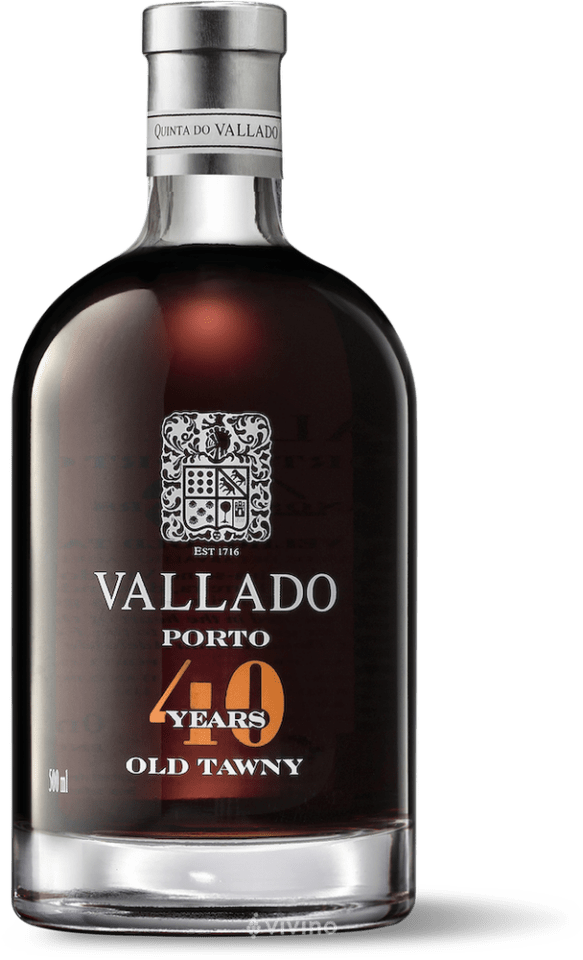 ウイスキー Vallado Porto 40 Years Old Tawny N.V. Quinta do Vallado 40 Years Old Tawny Port | Vivino Português