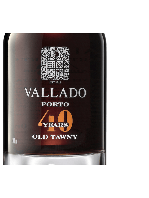 N.V. Quinta do Vallado 40 Years Old Tawny Port | Vivino English