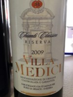 Villa Medici Chianti Classico Riserva