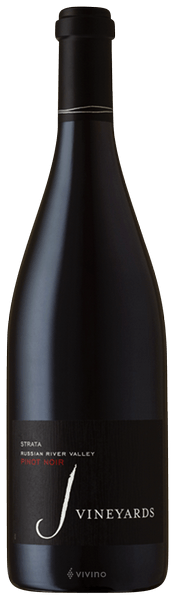 J Vineyards Strata Pinot Noir