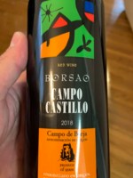 Borsao Bodegas Campo Castillo Campo de Borja