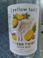 Yellow Tail Fresh Twist White