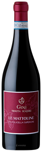 Gini Le Mattoline Valpolicella Superiore N.V.