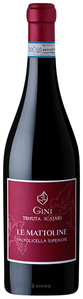 Gini Le Mattoline Valpolicella Superiore
