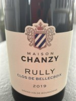 Domaine Chanzy Rully 'Clos de Bellecroix' Rouge
