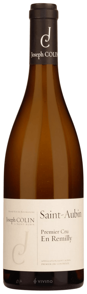 Joseph Colin Saint-Aubin Premier Cru 'En Remilly' | Vivino
