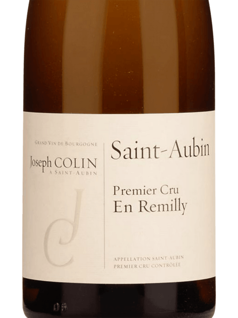 【白】Saint-Aubin 1er Cru 2018Joseph Colin 白】Saint-Aubin 1er Cru 2018Joseph Colin - メルカリ