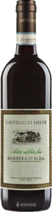 Castello di Neive Barbera d'Alba Sulfites Free N.V.