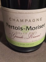 Pertois-Moriset Grande Réserve Blanc de Blancs Brut Champagne Grand Cru 'Le Mesnil-sur-Oger'