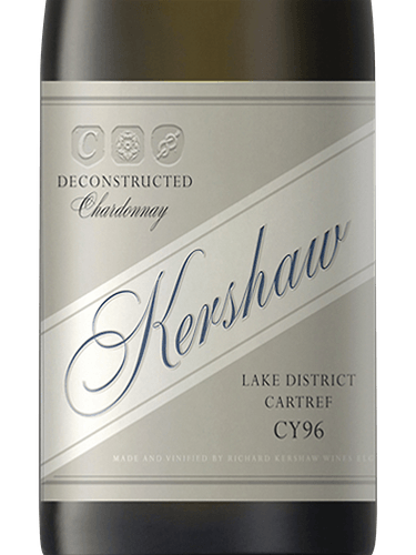 Deconstructed Lake District Cartref CY96 Chardonnay