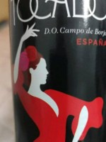 Borsao Bodegas Tocado Tinto