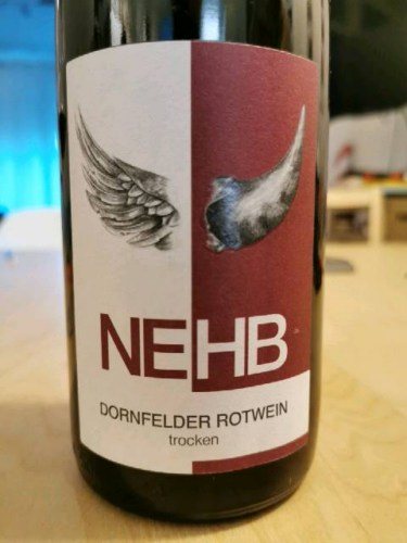Weingut Nehb Dornfelder Trocken | Vivino English