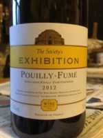 The Wine Society The Society's Exhibition Pouilly-Fumé