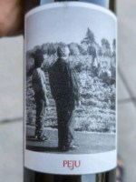 Peju The Making of A Vineyard