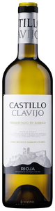 Castillo Clavijo Rioja Viura - Malvasía - Garnacha Fermentado En Barrica Blanca N.V.