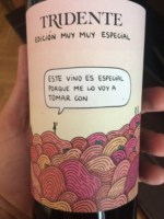 Tridente Edicion Muy Muy Especial