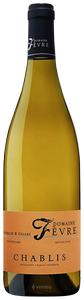 Domaine Nathalie et Gilles Fevre Chablis N.V.