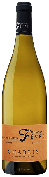 Domaine Nathalie et Gilles Fevre Chablis