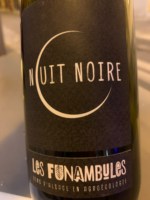 Les Funambules Nuit Noire