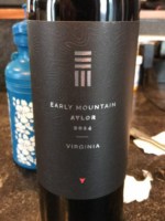 Early Mountain Aylor