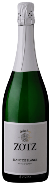 Julius Zotz Blanc de Blancs Extra Trocken