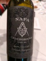 Delectus Napa Underground Lot 12 Cabernet Sauvignon