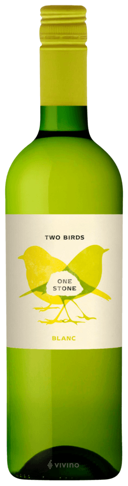 Two Birds One Stone Blanc | Vivino 日本語
