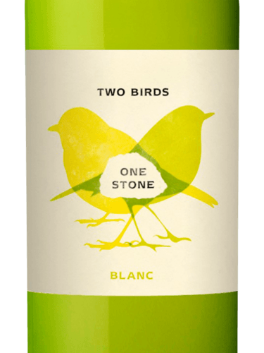 Two Birds One Stone Blanc | Vivino 日本語