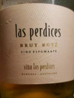 Viña Las Perdices Brut Rosé