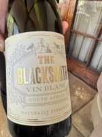 The Blacksmith Vin Blanc