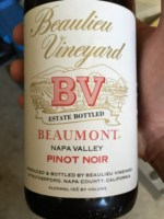 Beaulieu Vineyard (BV) Beaumont Pinot Noir