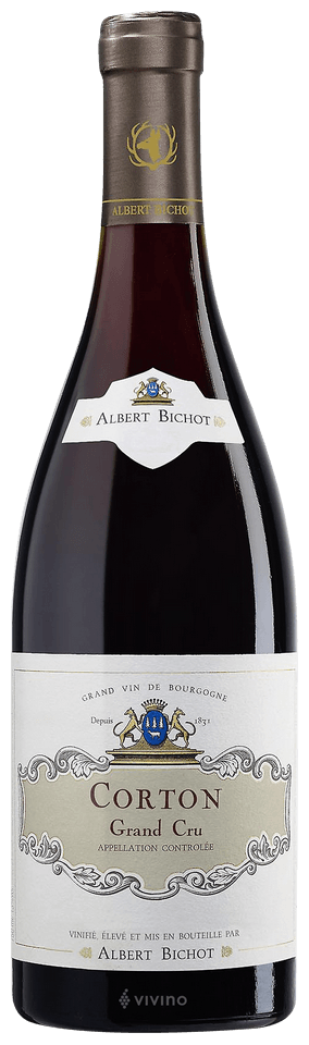 ワイン  Bichot Corton Grand Cru 2016 Albert Bichot Corton Grand Cru | Vivino English