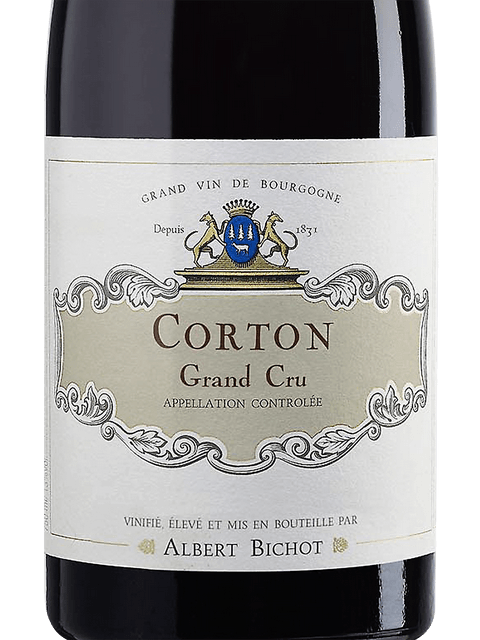 ワイン  Bichot Corton Grand Cru 2016 Albert Bichot Corton Grand Cru | Vivino English
