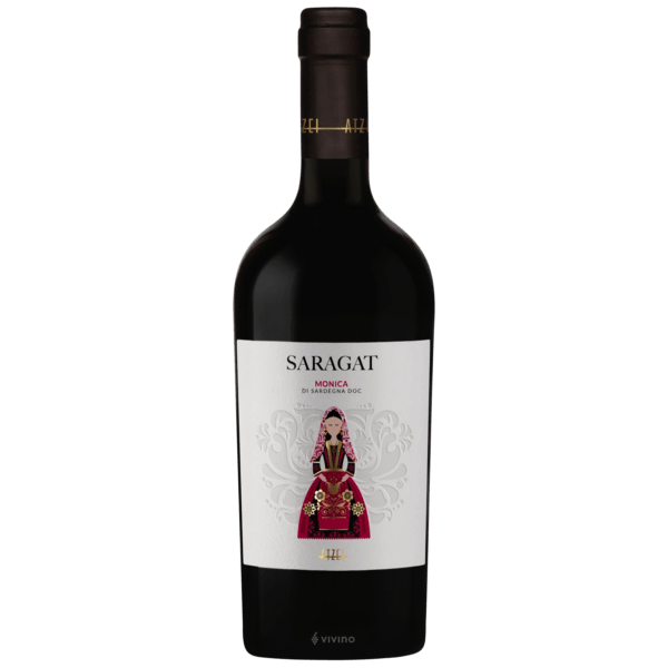 Atzei Saragat Monica di Sardegna | Vivino English