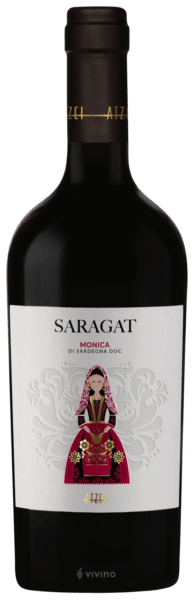 Atzei Saragat Monica di Sardegna