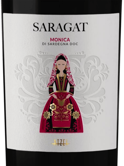 Atzei Saragat Monica di Sardegna | Vivino English