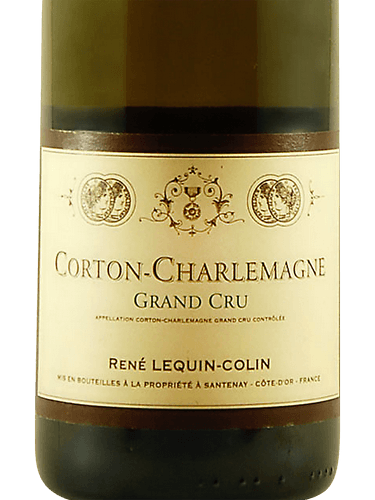 Corton-Charlemagne Grand Cru