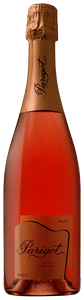 Parigot & Richard Crémant de Bourgogne Brut Rosé N.V.