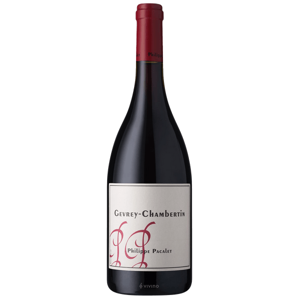 Philippe Pacalet Gevrey-Chambertin | Vivino English