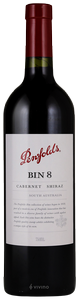Penfolds Bin 8 Cabernet - Shiraz N.V.