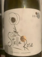Clos Fornelli Cuvée Stella-Rose Blanc