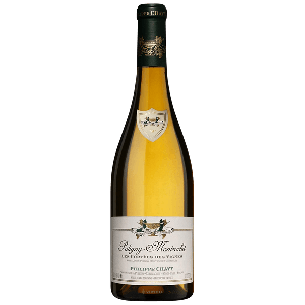 Philippe Chavy Puligny-Montrachet 'Les Corvées des Vignes