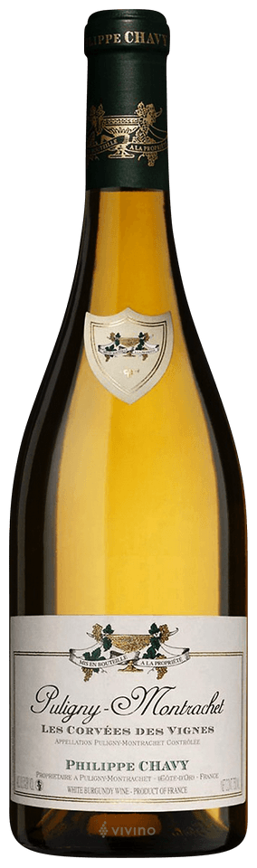 Philippe Chavy Puligny-Montrachet 'Les Corvées des Vignes