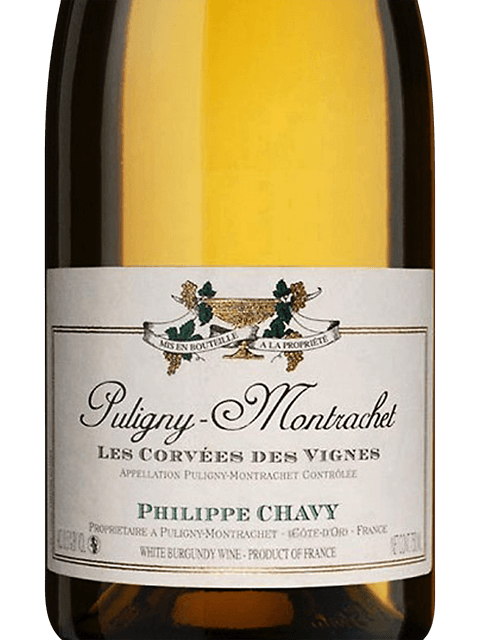 Philippe Chavy Puligny-Montrachet 'Les Corvées des Vignes
