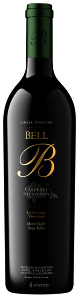 Bell Wine Cellars Longtable Vineyard Cabernet Sauvignon