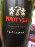 Morand Frères Pinot Noir Blason d'Or