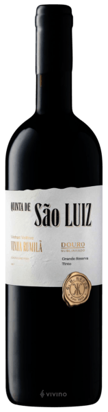 Kopke Quinta de São Luiz Vinha Rumilã Vinhas Velhas Grande Reserva