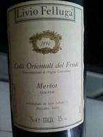 Livio Felluga Merlot Riserva